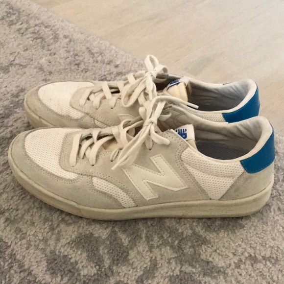 new balance vintage sneakers